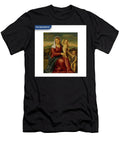 Property From a Private Collection Sold Without Reserve Studio of Bernardino Licinio Poscante Circa Artistic Rifki T-Shirt