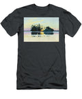 Property From a Private Dutch Collection Charles Guilloux 1866 1946 the Icy Lake Artistic Rifki T-Shirt