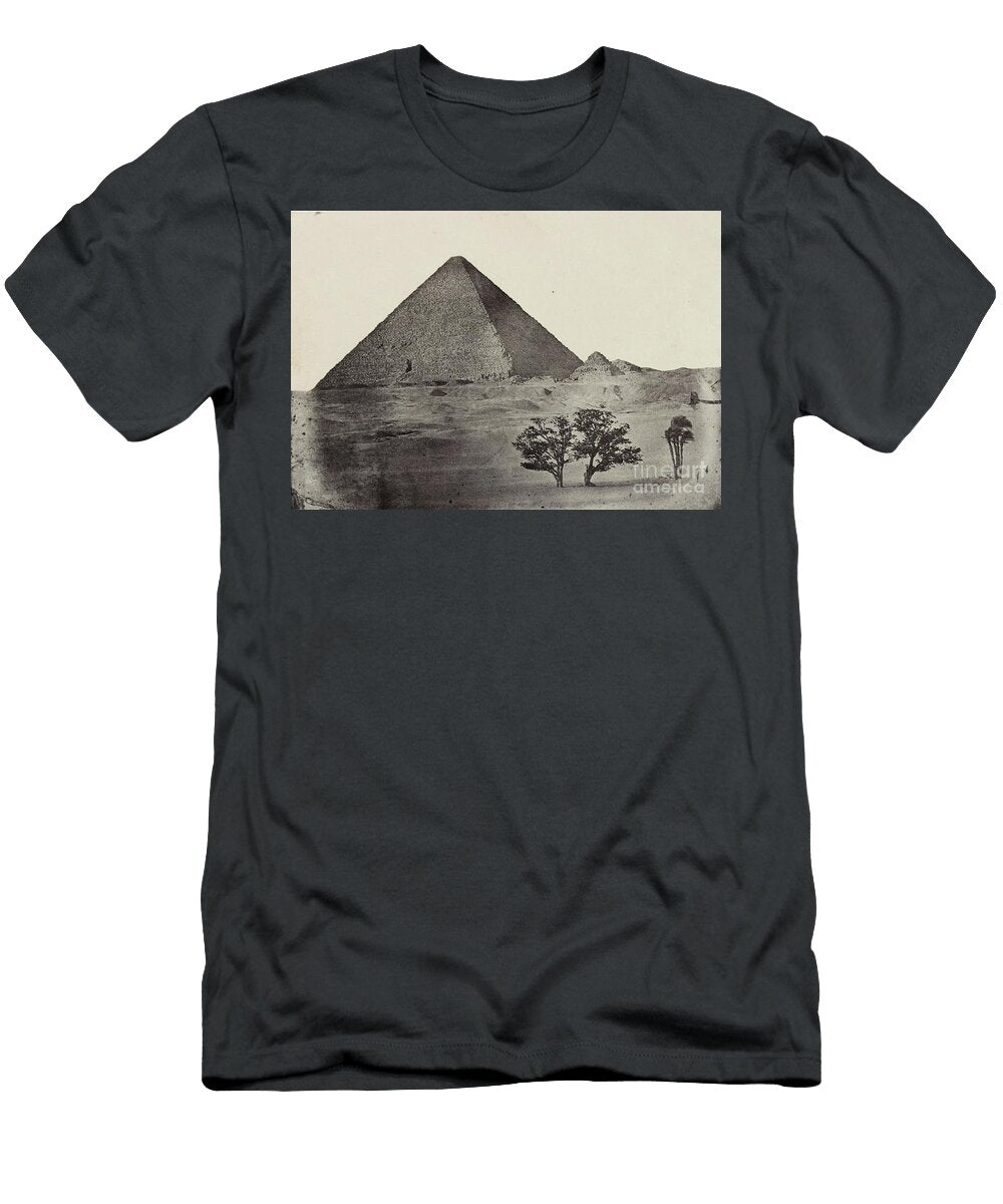 Property From a Private English Collection Maxime Du Camp Artistic Rifki T-Shirt
