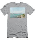Property From a Private European Collection Eugene Louis Boudin 1824 1898 Antibes LA Baie Artistic Rifki T-Shirt