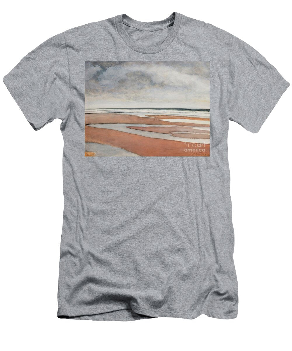 Property From a Private French Collection Leon Spilliaert 1881 1946 Marine Artistic Rifki T-Shirt