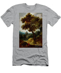 Property From a Private Marthas Vineyard Collection Flemish School Early 17th Century a Landscape Wi Artistic Rifki T-Shirt