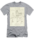 Property From a Private Swiss Collection Henri De Toulouse Lautrec 1864 1901 Au Cirque Dans Les Coul Artistic Rifki T-Shirt