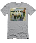 Property From an American Private Collection Joaquin Sorolla Spanish 1863 1923 Port of Guetaria Bas Artistic Rifki T-Shirt