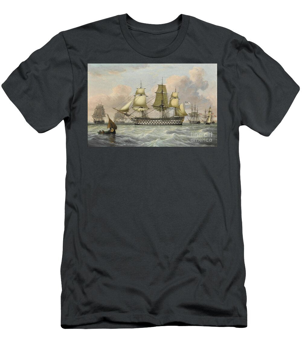 Property From an American Private Collection John Ward of Hull British 1798 1849 Artistic Rifki T-Shirt
