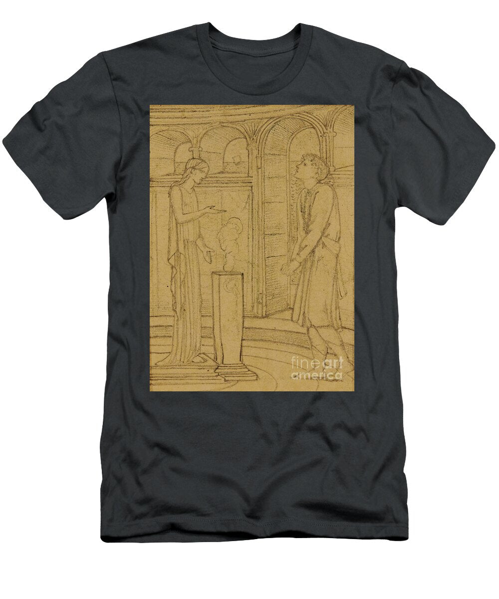 Property From an American Private Collection Sir Edward Coley Burne Jones Bt a R a R W S1833 1898 Fo Artistic Rifki T-Shirt