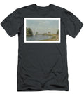 Property From an Important California Collection Formerly in the Personal Collection of Edgar Degas Artistic Rifki T-Shirt