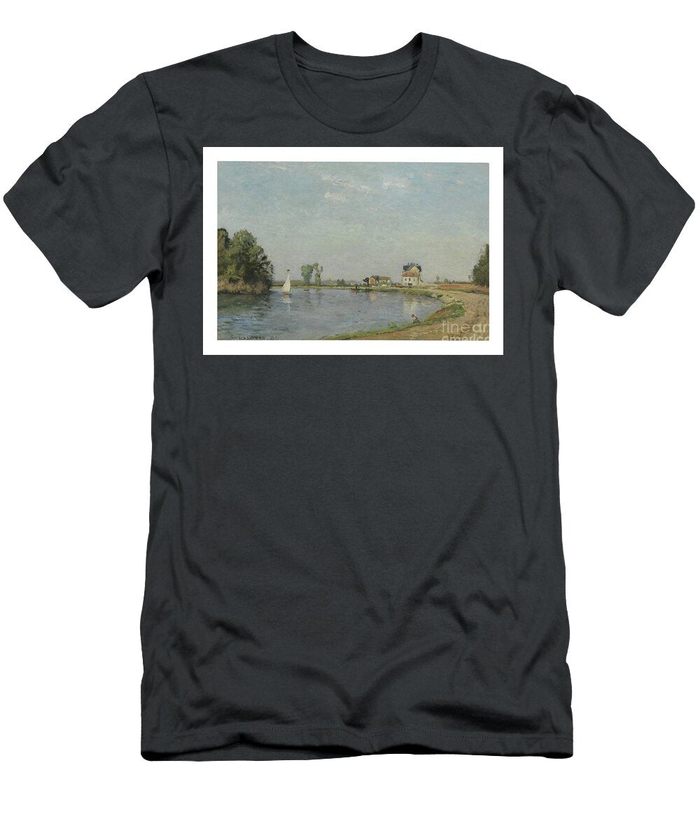 Property From an Important California Collection Formerly in the Personal Collection of Edgar Degas Artistic Rifki T-Shirt