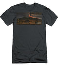 Property From Charles Beddington Ltd London Tommaso Ruiz Active in Naples 1710 1749 Vesuvius Eruptin Artistic Rifki T-Shirt