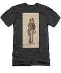 Property From Day Faber London Filippo Palizzi Vasto Chieti 1818 1899 Naples Portrait of Stanislao L Artistic Rifki T-Shirt