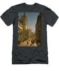 Property From the Collection of a Nobleman Frans Vervloet Belgian 1795 1872 Artistic Rifki T-Shirt