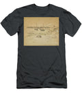 Property From the Collection of Dr Tom J Honeyman George Leslie Hunter 1877 1931 a Beach and Boats Artistic Rifki T-Shirt