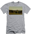 Property From the Collection of Orin Lehman David Johnson 1827 1908 Study of Tivoli Artistic Rifki T-Shirt