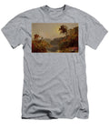 Property From the Collection of Orin Lehman Jasper Francis Cropsey 1823 1900 Hudson River Landscape Artistic Rifki T-Shirt