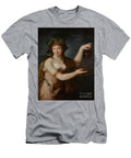 Property From the Collection of Sir Michael Smurfit Robert Fagan London 1761 1816 Rome Emma Hamilton Artistic Rifki T-Shirt