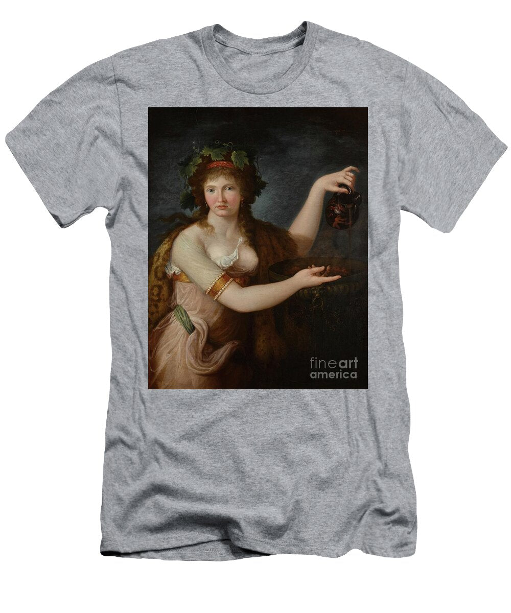 Property From the Collection of Sir Michael Smurfit Robert Fagan London 1761 1816 Rome Emma Hamilton Artistic Rifki T-Shirt
