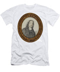 Property From the Collection of the Late Timothy Clowes David Loggan Danzig 1632 1692 London Portrai Artistic Rifki T-Shirt