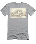 Property From the Estate of Alvin B Glaser Jacob Esselens 1626 1687 Wooded River Landscape Artistic Rifki T-Shirt