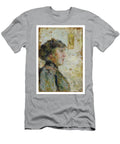 Property From the Estate of Gaston De Havenon Edouard Vuillard 1868 1940 Portrait of a Woman in Prof Artistic Rifki T-Shirt