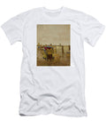Property From the Estate of Marcel Lindenbaum Hans Herrmann German 1858 1942 Dordrecht Artistic Rifki T-Shirt
