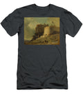 Property From the Estate of the Rt Hon the Countess of Sutherland William Daniell R a Kingston Upon Artistic Rifki T-Shirt
