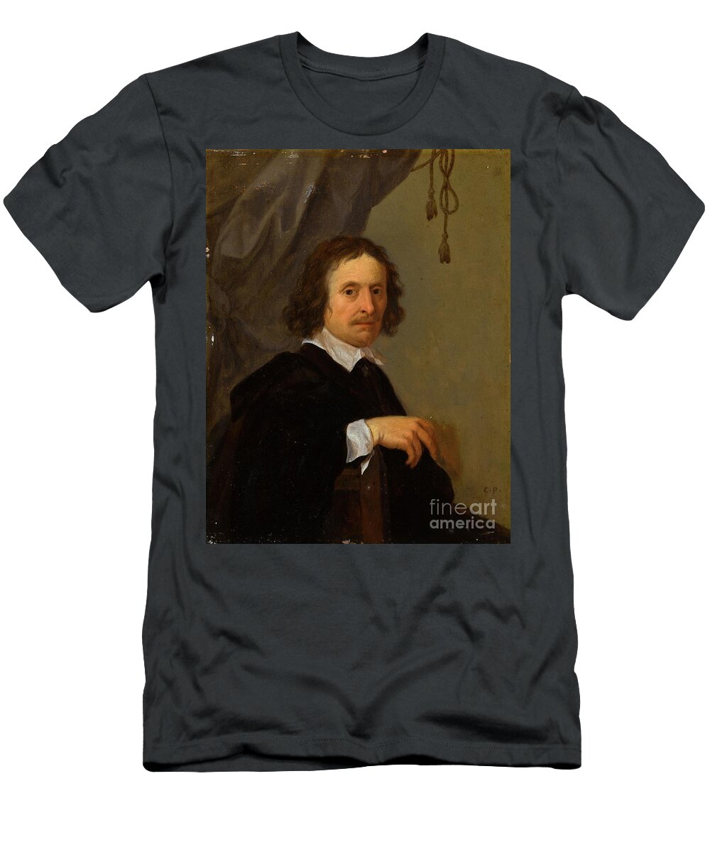 Property of a Descendant of William Beckford the Dukes of Hamilton Cornelis Van Poelenburgh Utrecht Artistic Rifki T-Shirt