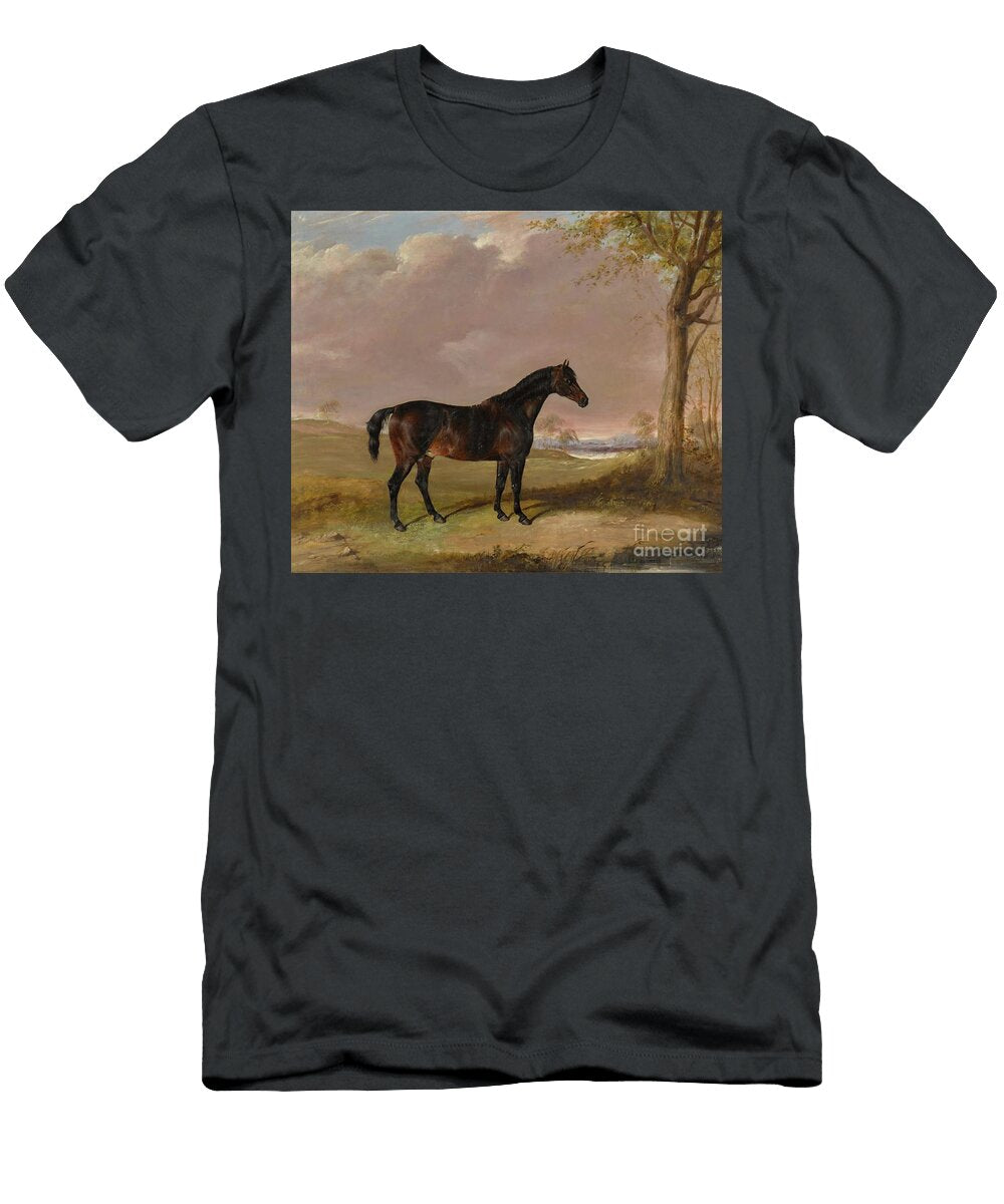 Property of a Descendant of William Beckford the Dukes of Hamilton Thomas Walker Bretland Nottingham Artistic Rifki T-Shirt