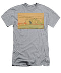 Property of a Distinguished London Collector Eric Gill 1882 1940 Landscape Near Slindon Artistic Rifki T-Shirt