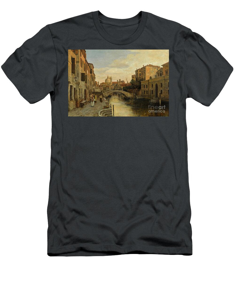 Property of a Gentleman Robert Russ German 1847 1922 Artistic Rifki T-Shirt