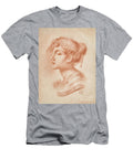 Property of a Gentleman Simeon Solomon British 1840 1905 Erinna of Lesbos Artistic Rifki T-Shirt