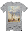 Property of a Lady James Holland O W S Burslem Stoke on Tent 1799 1870 London St Annes Column Inns Artistic Rifki T-Shirt