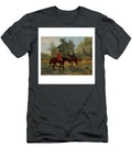 Property of a Lady Jean Richard Goubie French 1842 1899 Drawing Cover Artistic Rifki T-Shirt