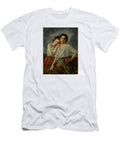 Property of a New York City Collector Thomas Couture French 1815 1879 Two Sisters Study for the Prom Artistic Rifki T-Shirt