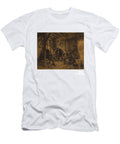 Property of a New York Private Collector Leon Augustin Lhermitte French 1844 1925 Le Charron Artistic Rifki T-Shirt