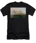 Property of a Private Collection Pennsylvania James Edward Buttersworth 1817 1894 the James L Pend Artistic Rifki T-Shirt