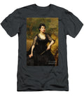 Property of a Private Collector New York Sir Samuel Luke Fildes R a British 1843 1927 Mrs Robert Bo Artistic Rifki T-Shirt