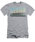 Property of Lord Ralph Kerr Girolamo Gianni 1837 1895 a British Man of War in Valletta Harbour Malta Artistic Rifki T-Shirt