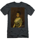 Property Sold to Benefit the Acquisition Fund of the San Diego Museum of Art Charles Emile Auguste C Artistic Rifki T-Shirt