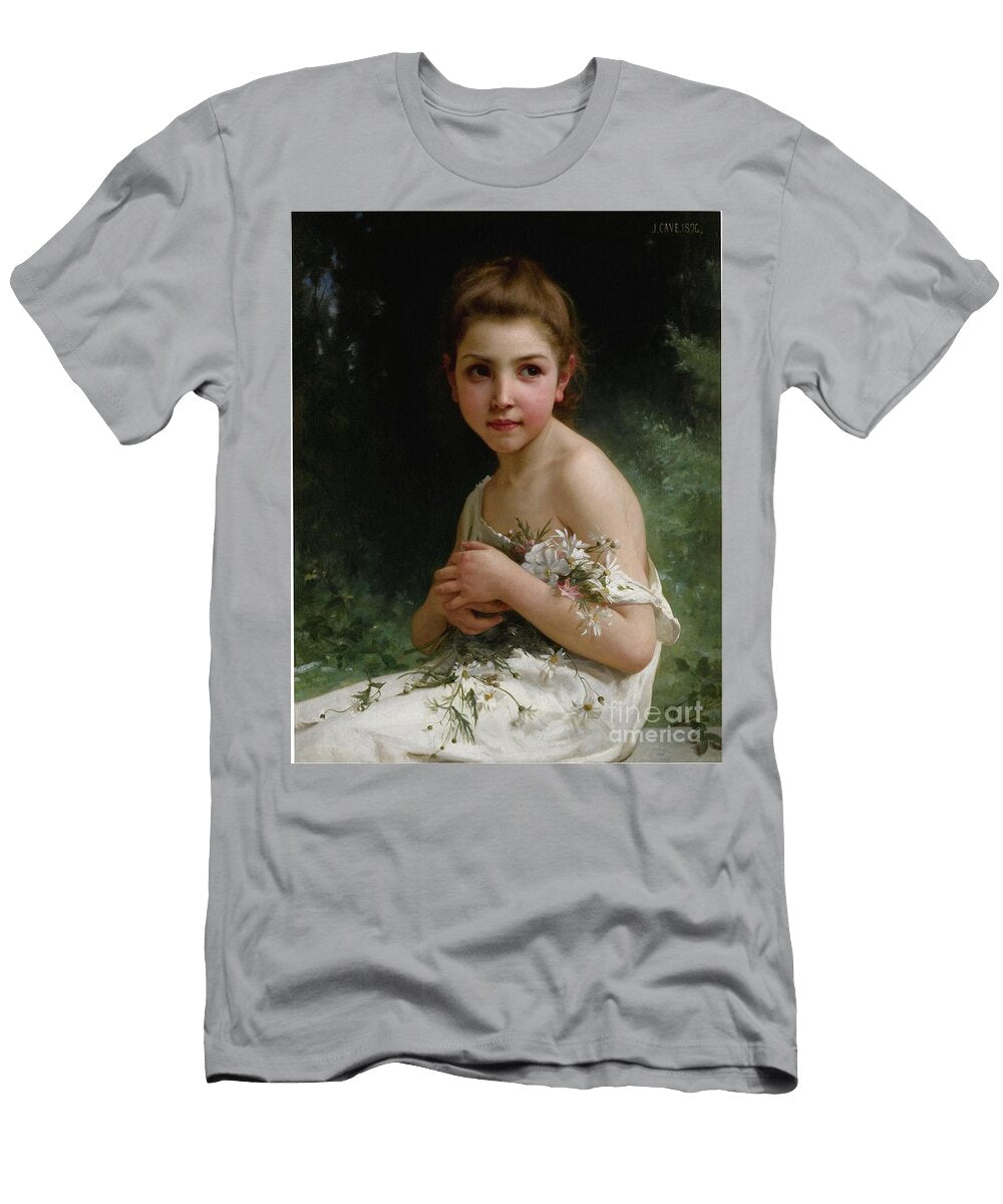 Property Sold to Benefit the Daniel M Tabas Family Foundation Jules Cyrille Cave French 1859 1949 Wi Artistic Rifki T-Shirt