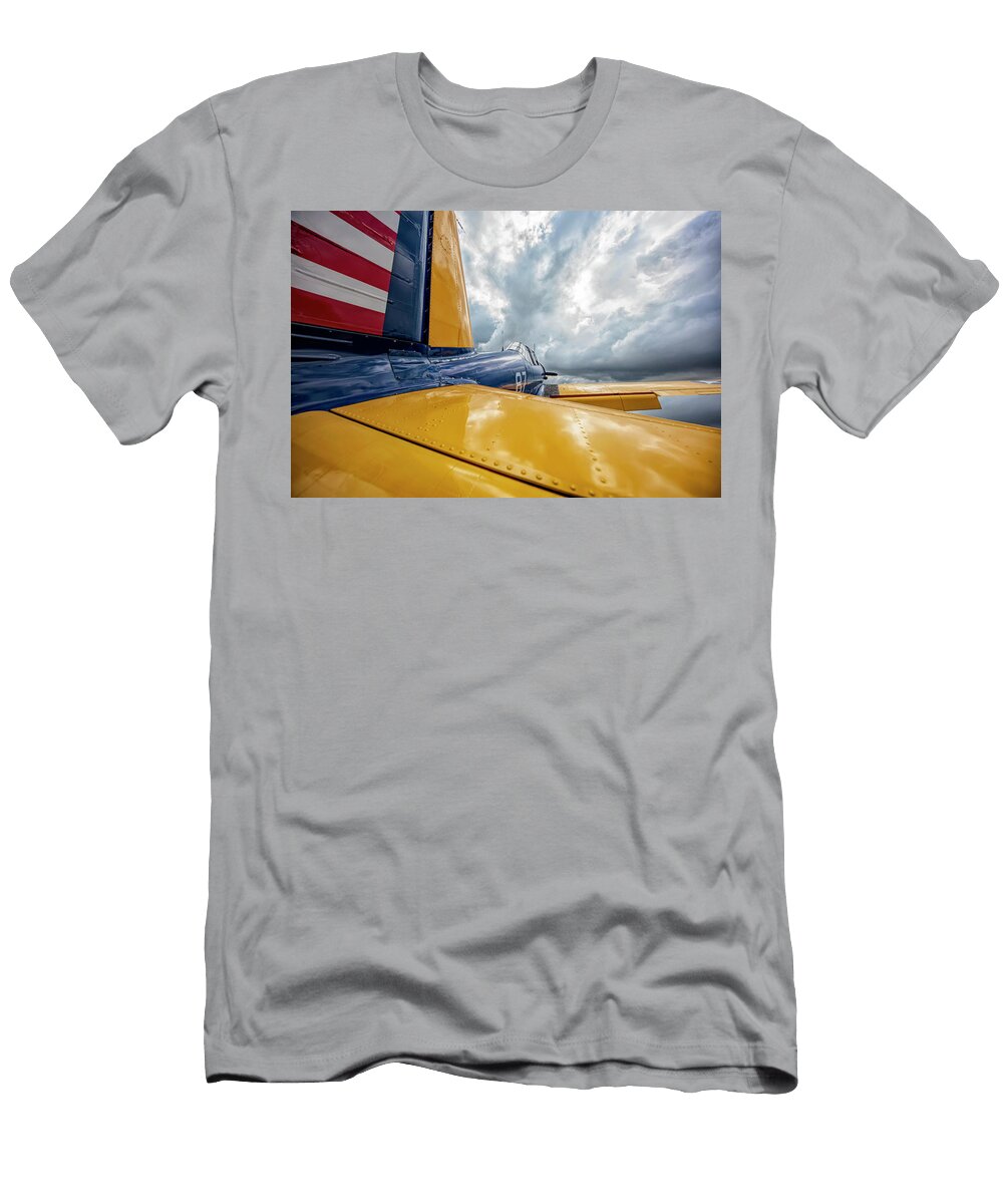 Props and Pistons Deborah Penland T-Shirt