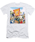 Protestant March in Ulster Northern Ireland Mario Capaldi T-Shirt