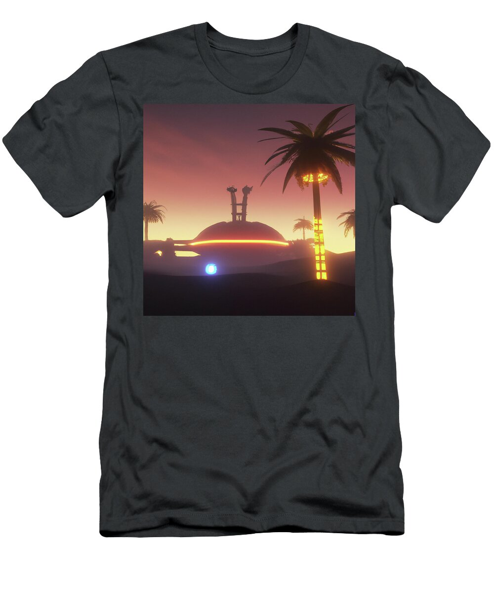 Protoplanet Star Dreamer T-Shirt