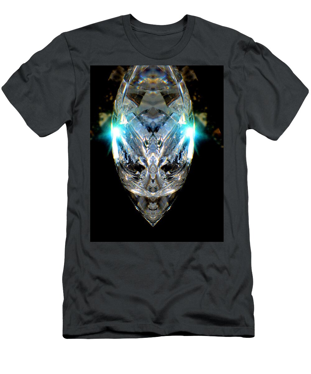 Protoss Dark Templar Captain White T-Shirt