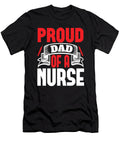 Proud Dad of a Nurse Jacob Zelazny T-Shirt