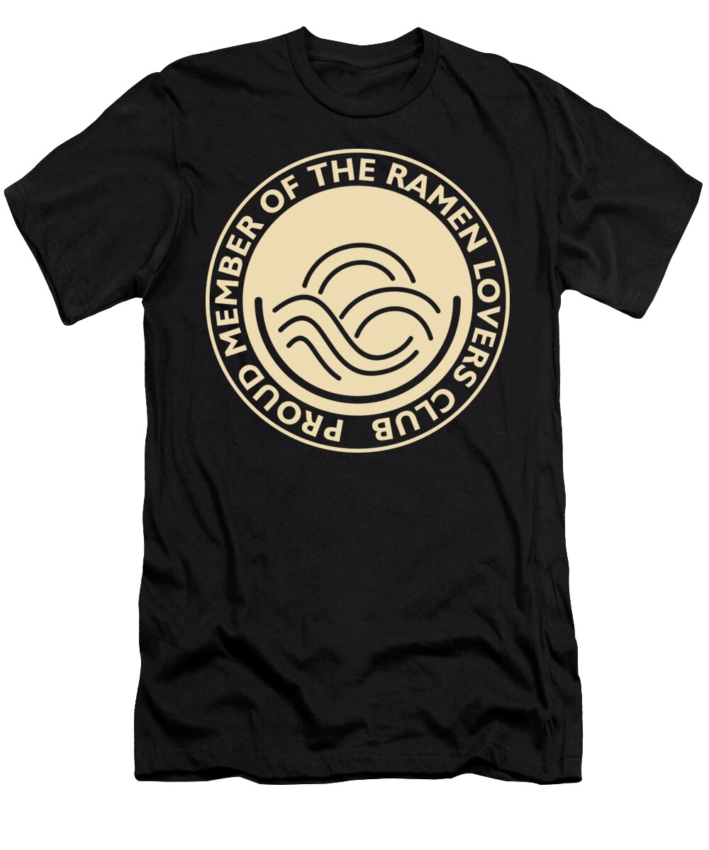 Proud Member of the Ramen Lovers Club Sambel Pedes T-Shirt