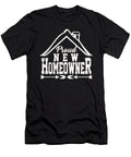 Proud New Homeowner Teequeen2603 T-Shirt