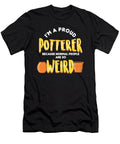 Proud Potterer Ceramics Porcelain Hobby Art Gift Thomas Larch T-Shirt