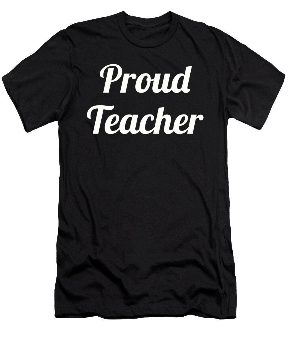Proud Teacher Youssef Bouzouma T-Shirt