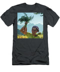 Proud Young Farmer Richard Boot T-Shirt