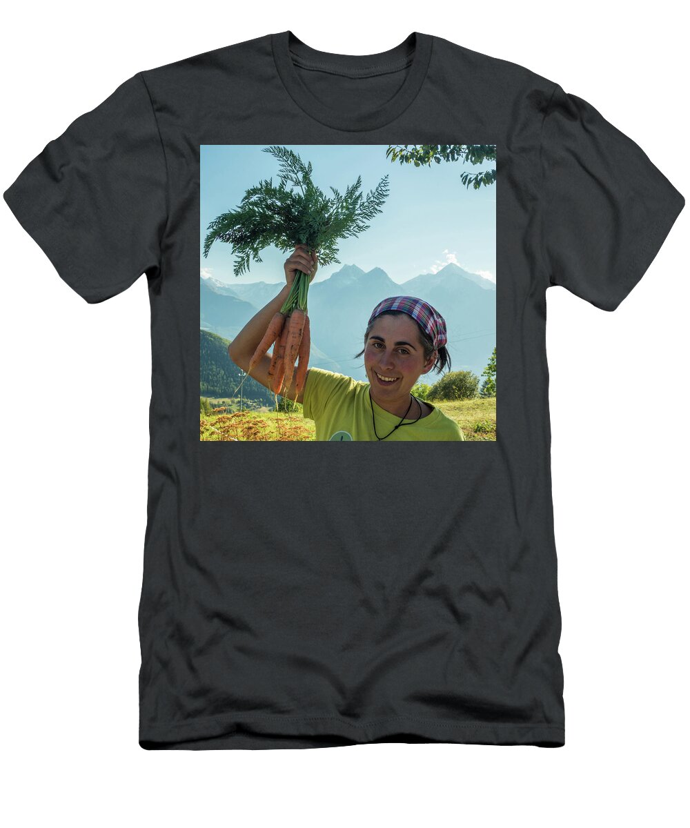 Proud Young Farmer Richard Boot T-Shirt